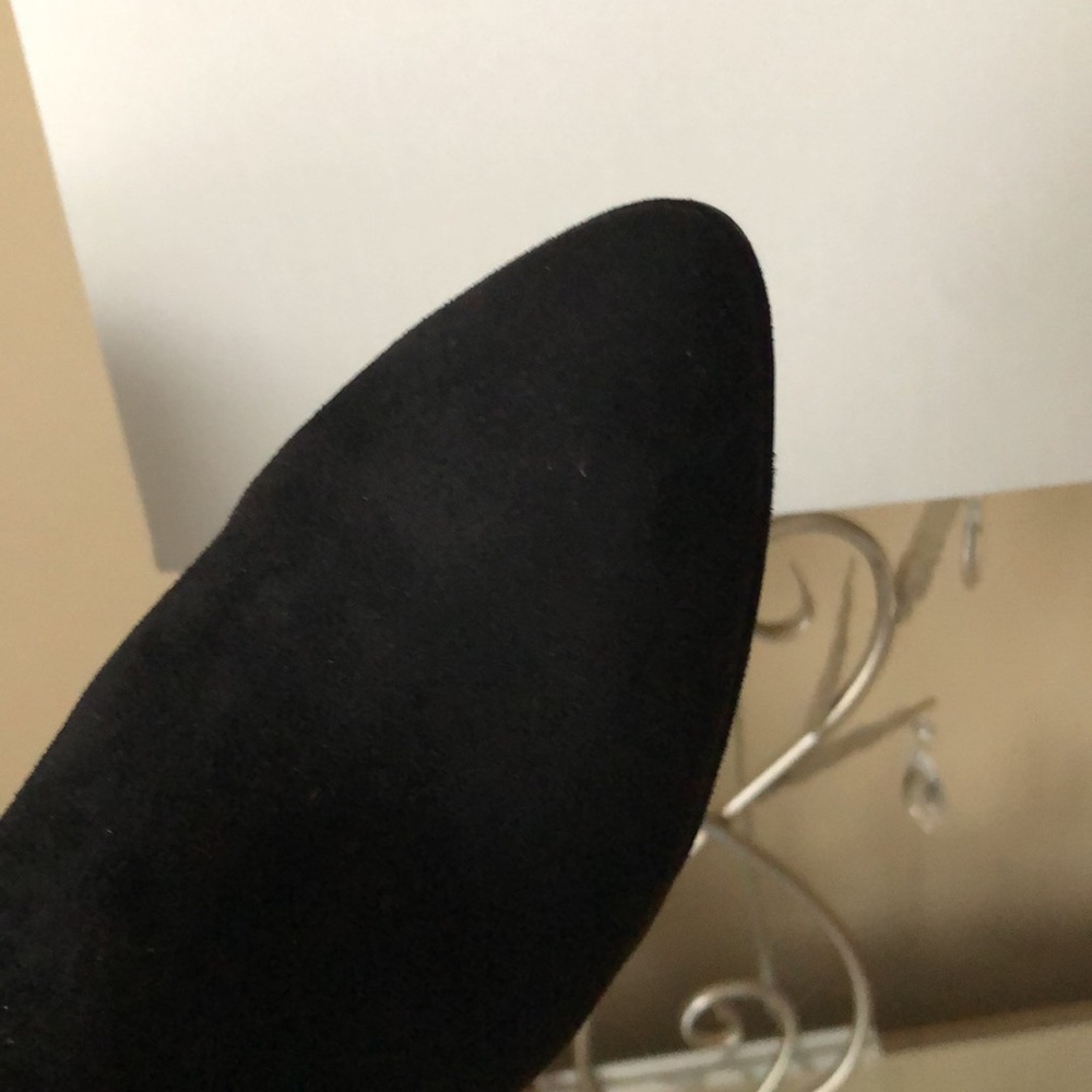 NEW Marc Fisher Knee high black Boots - Picture 9 of 15